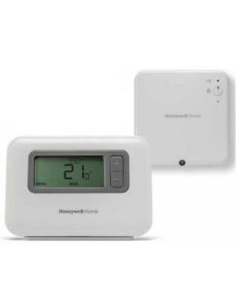 Honeywell T3RF EE vezeték nélküli programozható szobatermosztát
