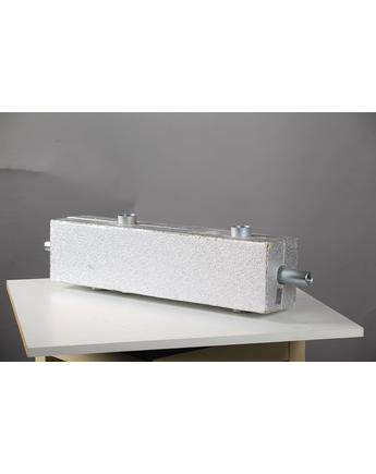 Hidraulikus váltó 80/50 szigeteléssel 1" BM