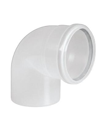 Immergas Ø 200 mm-es, 87°-os ív