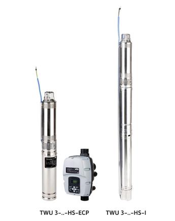 Wilo -Sub TWU 3-0206-HS-I