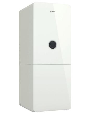 Bosch Condens 5300i WM GC5300iWM 24/100 S23 Álló kondenzációs beépített tárolós gázkazán