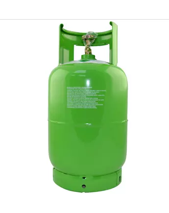 Hűtőközeg HFC R410A UN:3163 (10 kg / palack)