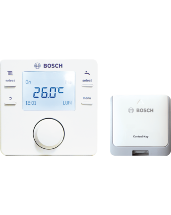 Bosch KCR110RF Vezeték nélküli szoba vagy időjárás vezérlő