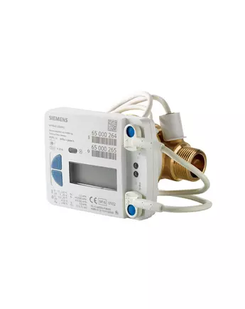 Siemens WFN543-L000H0 Szárnykerekes hőmennyiségmérő fűtés/hűtés alkalmazásokhoz