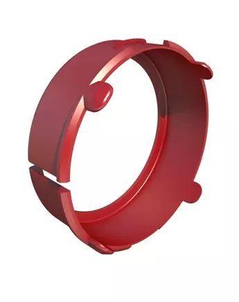 UBBINK "Click ring" csatlakozó gyűrű DN75/63
