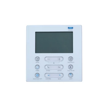 Midea KJR-120C/BW-E Fali vezetékes távirányító