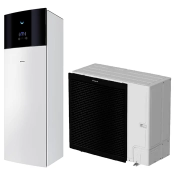 Daikin Altherma 3 R F EBVX16S23D9W/ERLA16DW17 split levegő-víz hőszivattyú 16 kW