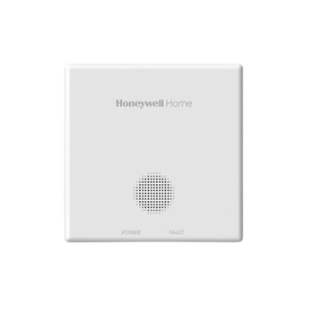 Honeywell szén-monoxid (CO) vészjelző, 10 év garanciával, IP44-es (R200C-2)