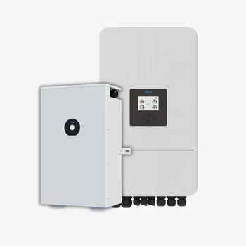 Deye háromfázisú hibrid inverter 6kW + Deye Akkumulátor SE-F12 Max (11,8 kWh)