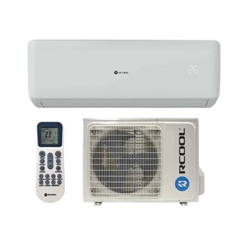 Rcool Econic 3 GRAE12B1-GRAE12K1 oldalfali split klíma csomag 3,5 kW