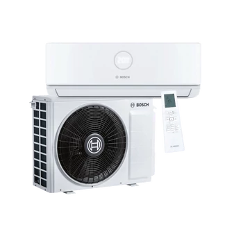 Bosch Climate 3000i W CL3000i35E Inverteres Split klíma csomag 3,5 kW