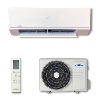 Fisher Comfort Plus FSAIF-CP-241AE3/FSOAIF-CP-241AE3 oldalfali split klíma csomag 7 kW