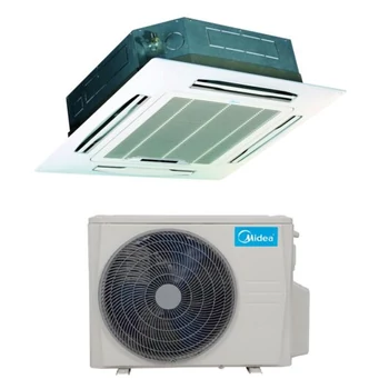 Midea MCD1-24HRFN8-W-SP kazettás mono split klíma 7 kW