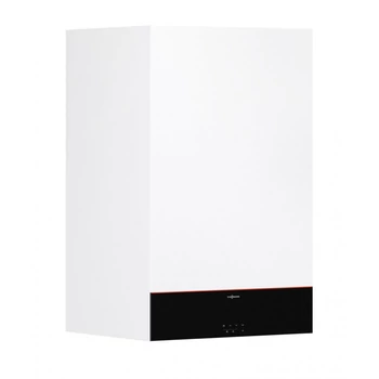 Viessmann Vitodens 111 W 25 kW kondenzációs fali gázkazán, beépített 46 L-es tárolóval