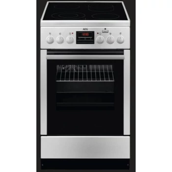 AEG CCB56400BX kerámialapos tűzhely