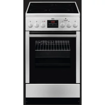 AEG CIB56400BX PlusSteam kerámialapos indukciós tűzhely