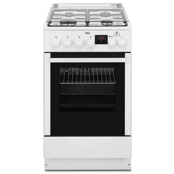 AEG CKB56400BW kombinált tűzhely
