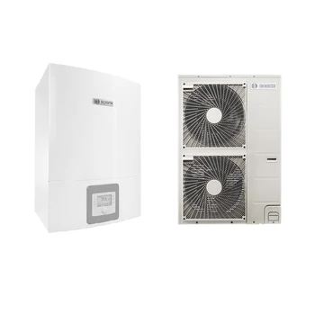 Bosch Compress 3000 AWBS - ODU 11T 3 Fázisú Levegő-víz hőszivattyú