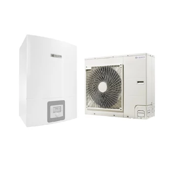 Bosch Compress 3000 AWBS - ODU 8 Levegő-víz hőszivattyú