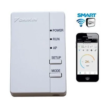 Daikin WiFi adapter FTXS 35~50K berendezésekhez