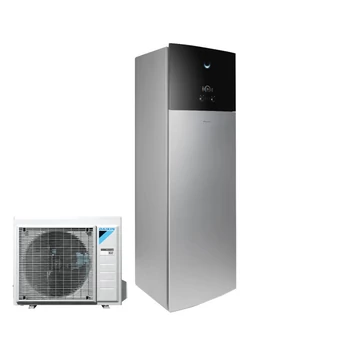 Daikin Altherma 3 ERGA08EVH/EHVX08S23E6VG hőszivattyú 8 kW