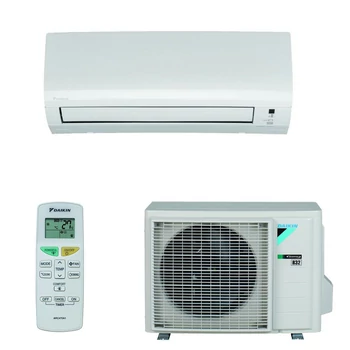 Daikin Sensira FTXF50D/RXF50D oldalfali split klíma csomag 5 kW