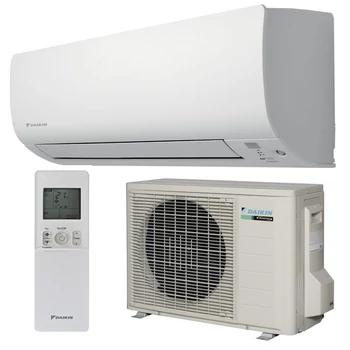 Daikin FTXM25A/RXM25A Perfera Oldalfali Split Klíma Csomag 2,5 kW