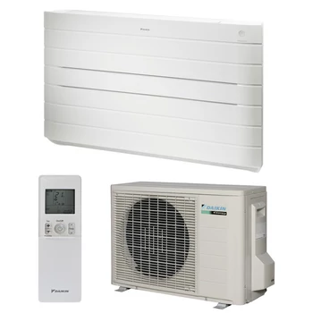 Daikin FVXG35K/RXG35L NEXURA Inverteres Parapetes Klíma Csomag 3.5 kW