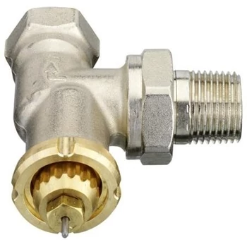 Danfoss szabályzószelep sarok 1/2&quot;