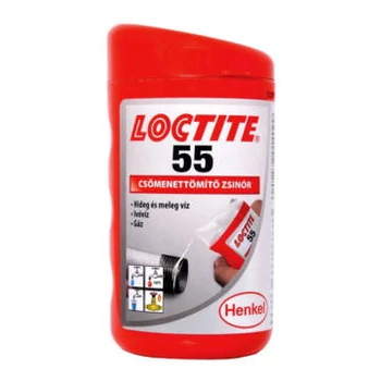 LOCTITE 55 tömítőanyag 160fm