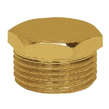 Réz menetes dugó 5/4"
