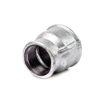 Horganyzott karmantyú BB 1"-1/2"