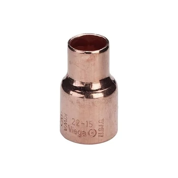 Réz forrasztható szűkítő BB 22-18mm