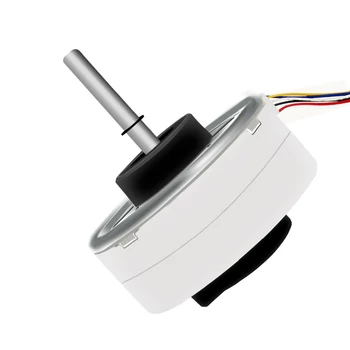 Fisher ZKFP-20-8-6-7 DC kefe nélküli ventilátor motor FSAIF-PRO-125AE2 klímákhoz