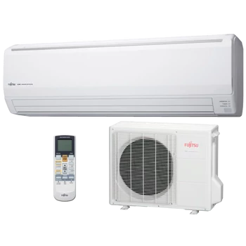 Fujitsu Standard ASYG18LFCA/AOYG18LFC Inverteres Split klíma csomag 5,2 kW