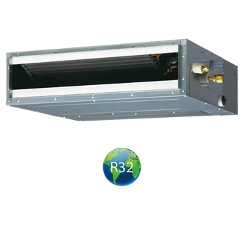 Fujitsu ARXG14KLLAP multi inverter légcsatornázható beltéri egység 4 kw