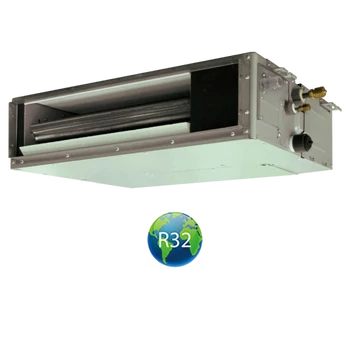 Fujitsu ARXG07KSLAP multi inverter légcsatornázható beltéri egység 2 kw
