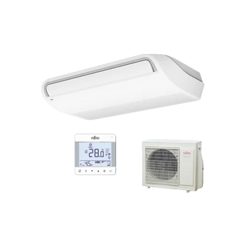 Fujitsu Standard ABYG24KRTA/AOYG24KBTB mennyezeti klíma csomag 6,8 kW