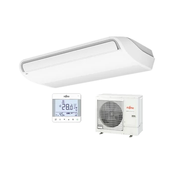 Fujitsu Standard ABYG36KRTA/AOYG36KRTA mennyezeti klíma csomag 9,5 kW