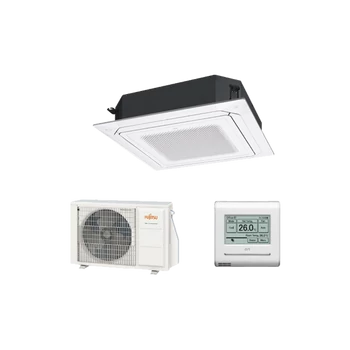 Fujitsu Standard AUXG18KRLB/AOYG18KBTB kazettás split klíma csomag 5,2 kW