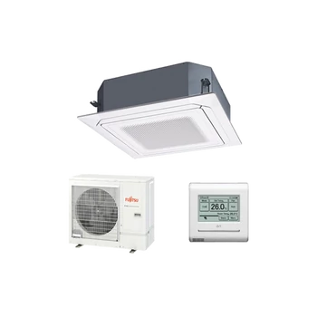 Fujitsu Standard AUXG30KRLB/AOYG30KBTB kazettás split klíma csomag 8,5 kW