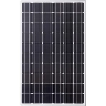Korax Solar KS-150 Monokristályos Napelem panel