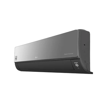 LG AC12BH ART COOL Mirror 3,5 kW-os inverteres split klíma csomag, beépített Wi-Fi