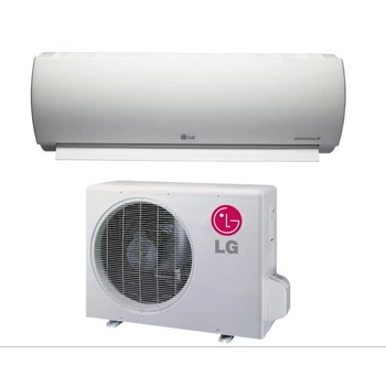 LG Athena F12MT Oldalfali Inverteres Split klíma csomag 3,5 kW