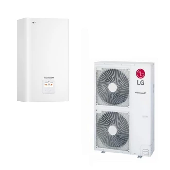 LG HUN1636MA Therma V Split R410a (16 kW) hőszivattyú