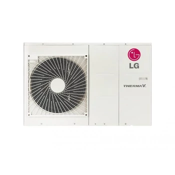 LG Therma-V HM091MR.U44 Monoblokkos Levegő-víz Hőszivattyú 9 kW