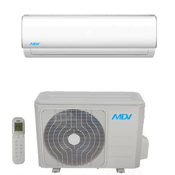 MDV RAM-053-SP oldalfali split klíma 5.3 kW