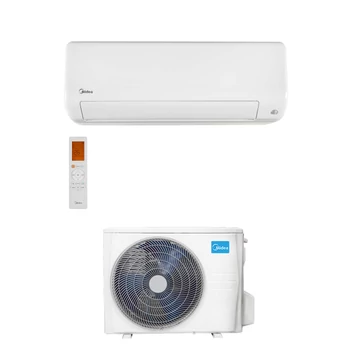 Midea MEX-12-SP All Easy Pro oldalfali split klíma csomag 3,5 kW