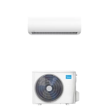 Midea MGP2X-12-SP Xtreme Save Pro oldalfali split klíma csomag 3,5 kW