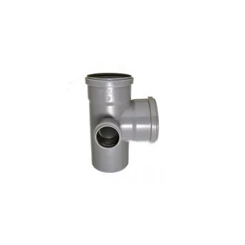 PVC ág-idom 110/110/50B  KAED